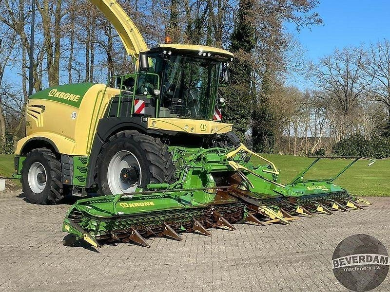 Krone Big X 680 OptiMaize - Sklízecí řezačka: obrázek 2 Krone Big X 680 OptiMaize - Sklízecí řezačka: obrázek 2