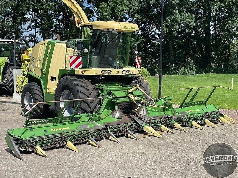 Krone Big X 850 - Sklízecí řezačka: obrázek 2 Krone Big X 850 - Sklízecí řezačka: obrázek 2