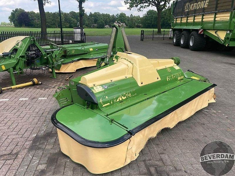 Krone Easy Cut B 1000 CV - EC F 320 CV - Žací stroj: obrázek 5 Krone Easy Cut B 1000 CV - EC F 320 CV - Žací stroj: obrázek 5