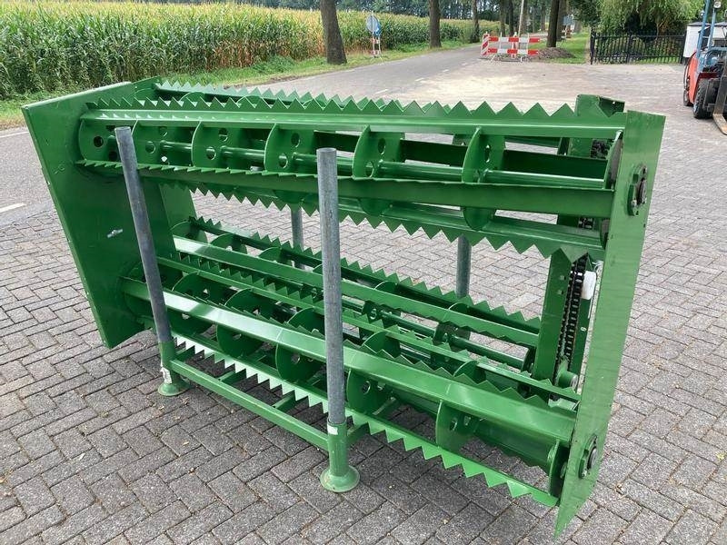Krone TX 460D 560D doseerwalsen - Stroj na sklizeň pícnin: obrázek 1 Krone TX 460D 560D doseerwalsen - Stroj na sklizeň pícnin: obrázek 1