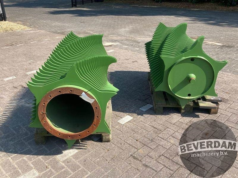 Stroj na sklizeň pícnin Krone Titan Rotor nieuw!: obrázek 6