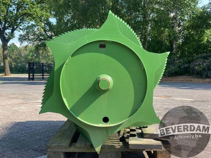 Stroj na sklizeň pícnin Krone Titan Rotor nieuw!: obrázek 8