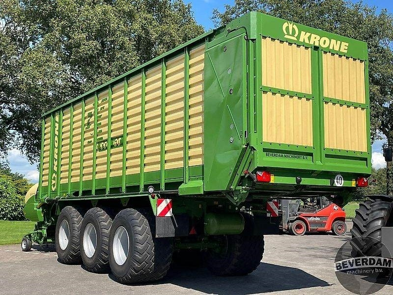 Krone ZX 550 GD - Samonakládací vůz: obrázek 3 Krone ZX 550 GD - Samonakládací vůz: obrázek 3