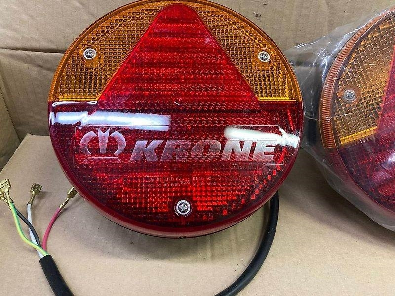 Krone achterlichten - Zádní svítilna pro Zemědělská technika: obrázek 4 Krone achterlichten - Zádní svítilna pro Zemědělská technika: obrázek 4