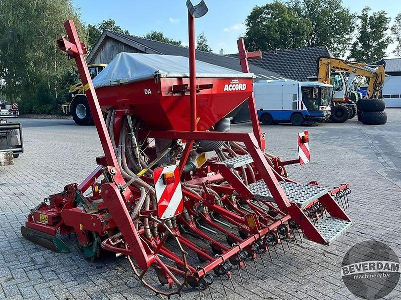Kverneland Accord rotor kopeg - Secí stroj: obrázek 3 Kverneland Accord rotor kopeg - Secí stroj: obrázek 3