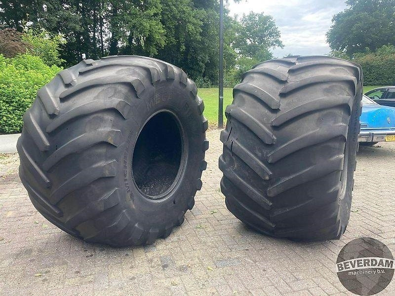 Michelin MEGA BIB 1050/50R32 - Pneumatiky pro Zemědělská technika: obrázek 1 Michelin MEGA BIB 1050/50R32 - Pneumatiky pro Zemědělská technika: obrázek 1