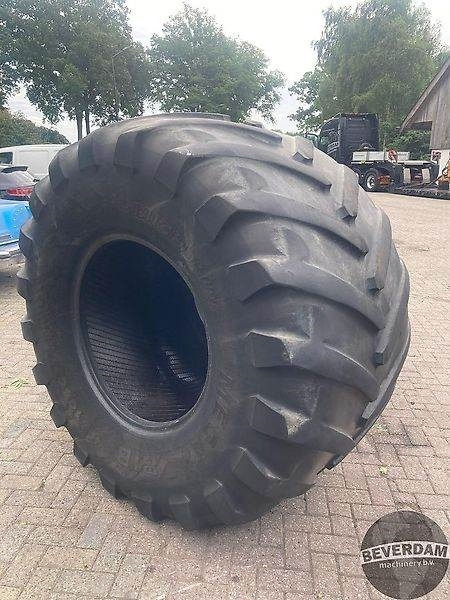 Michelin MEGA BIB 1050/50R32 - Pneumatiky pro Zemědělská technika: obrázek 5 Michelin MEGA BIB 1050/50R32 - Pneumatiky pro Zemědělská technika: obrázek 5