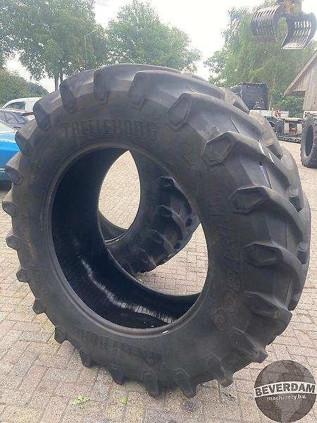 Michelin Trelleborg 650/65R42 - Pneumatiky pro Zemědělská technika: obrázek 3 Michelin Trelleborg 650/65R42 - Pneumatiky pro Zemědělská technika: obrázek 3