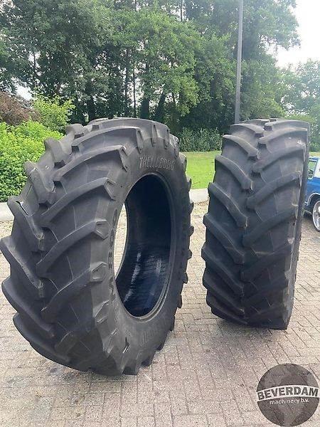 Michelin Trelleborg 650/65R42 - Pneumatiky pro Zemědělská technika: obrázek 2 Michelin Trelleborg 650/65R42 - Pneumatiky pro Zemědělská technika: obrázek 2