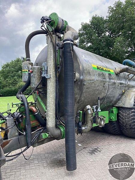 Roelama Double Twin 16 - Fekální cisterna: obrázek 2 Roelama Double Twin 16 - Fekální cisterna: obrázek 2