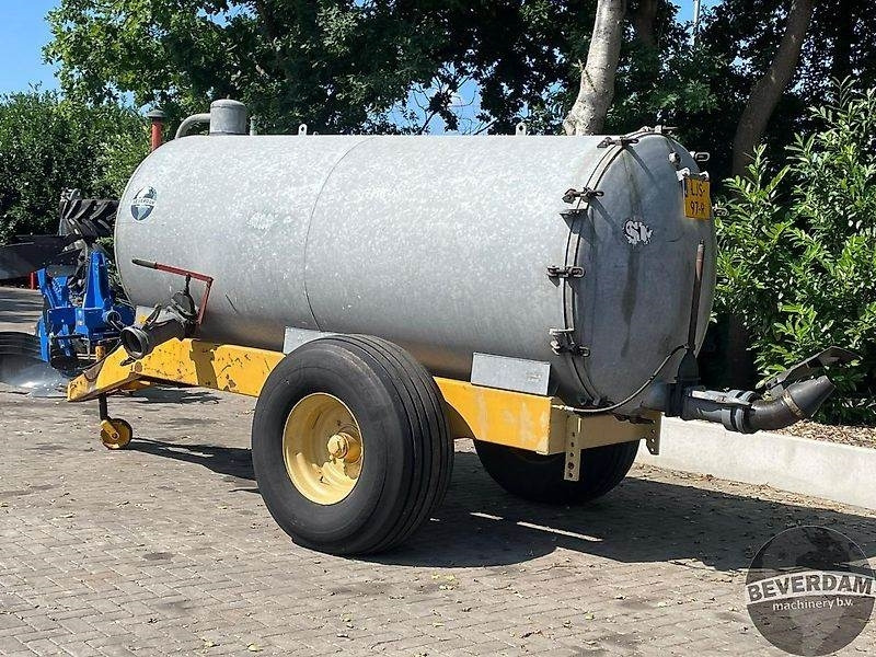 Schuitemaker 6800l watertank - Fekální cisterna: obrázek 5 Schuitemaker 6800l watertank - Fekální cisterna: obrázek 5