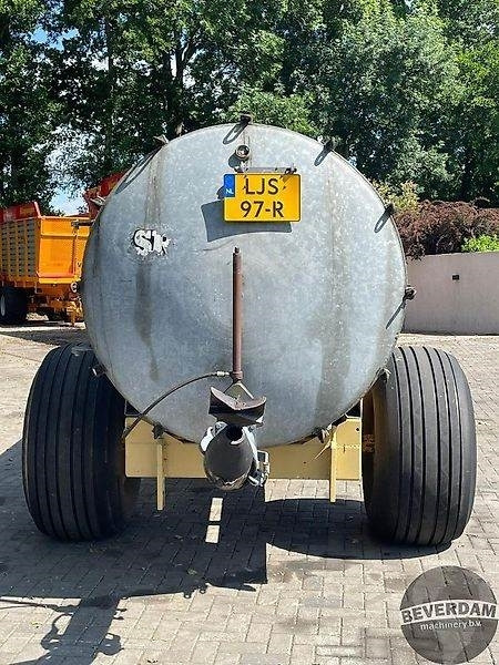 Schuitemaker 6800l watertank - Fekální cisterna: obrázek 4 Schuitemaker 6800l watertank - Fekální cisterna: obrázek 4