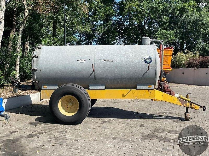 Schuitemaker 6800l watertank - Fekální cisterna: obrázek 2 Schuitemaker 6800l watertank - Fekální cisterna: obrázek 2