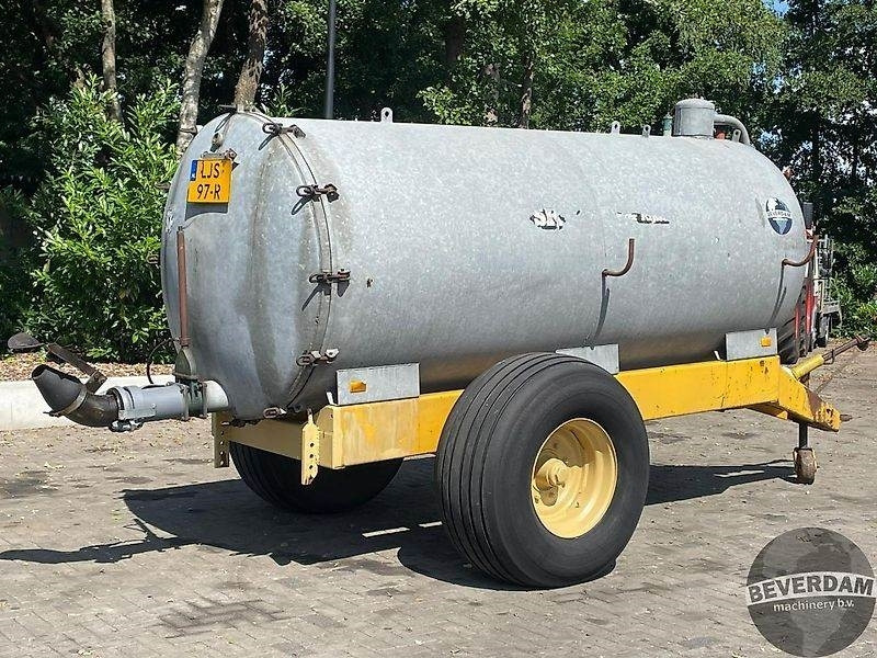 Schuitemaker 6800l watertank - Fekální cisterna: obrázek 3 Schuitemaker 6800l watertank - Fekální cisterna: obrázek 3