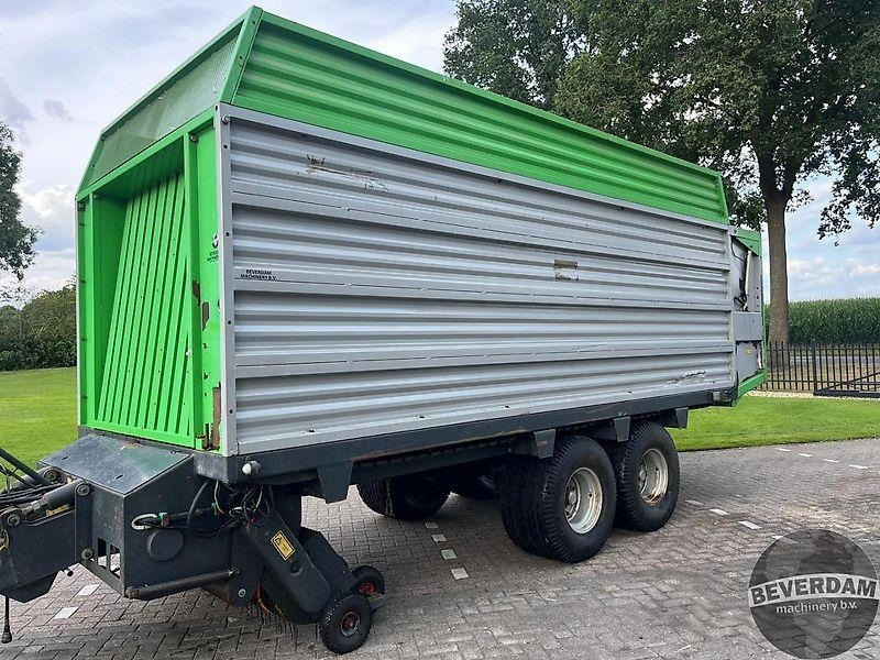 Schuitemaker Rapide 100 - Samonakládací vůz: obrázek 5 Schuitemaker Rapide 100 - Samonakládací vůz: obrázek 5