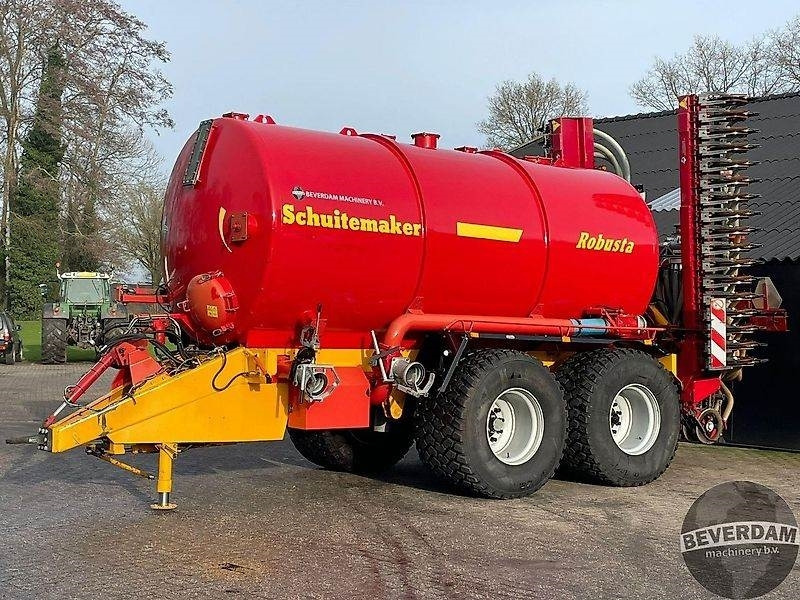 Schuitemaker Robusta 150 - Fekální cisterna: obrázek 2 Schuitemaker Robusta 150 - Fekální cisterna: obrázek 2