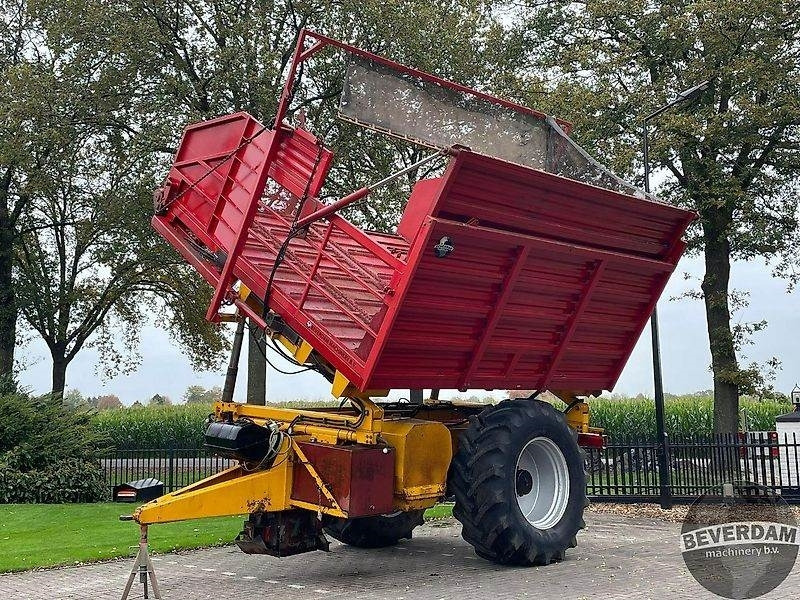 Schuitemaker overlaadwagen, hooglosser - Sklápěcí přívěs: obrázek 3 Schuitemaker overlaadwagen, hooglosser - Sklápěcí přívěs: obrázek 3