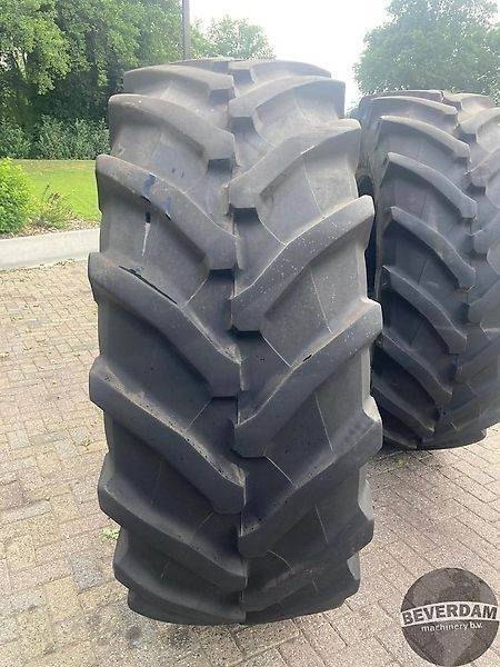 Trelleborg TM800 650/65R42 - Pneumatiky pro Zemědělská technika: obrázek 5 Trelleborg TM800 650/65R42 - Pneumatiky pro Zemědělská technika: obrázek 5