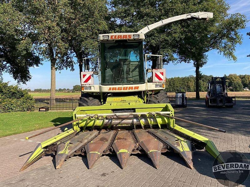 Claas Jaguar 880 - Zemědělská technika: obrázek 4 Claas Jaguar 880 - Zemědělská technika: obrázek 4