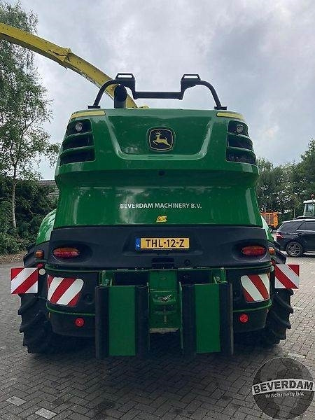 John Deere 8400 - Zemědělská technika: obrázek 5 John Deere 8400 - Zemědělská technika: obrázek 5