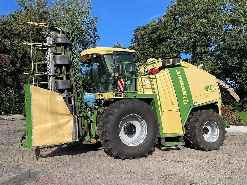 Krone Big X 700 Sofort Einzatsbereit! - Zemědělská technika: obrázek 1 Krone Big X 700 Sofort Einzatsbereit! - Zemědělská technika: obrázek 1