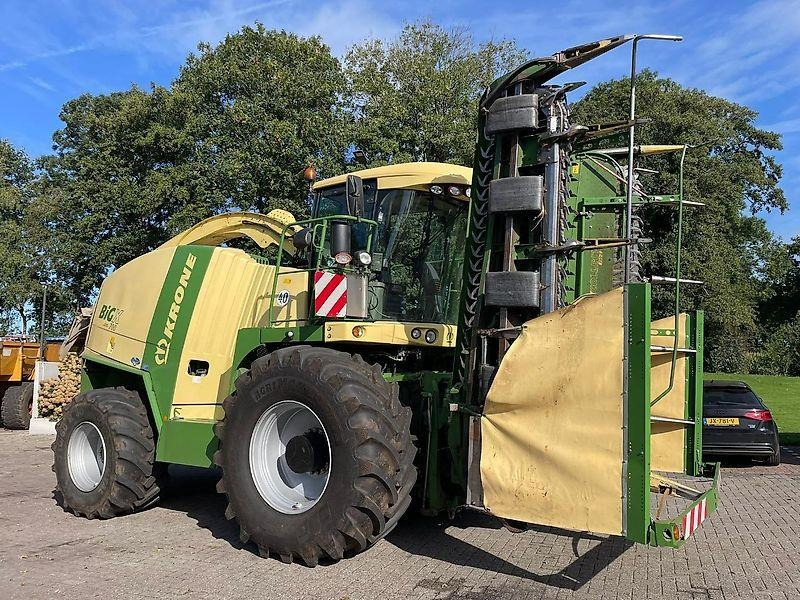 Krone Big X 700 Sofort Einzatsbereit! - Zemědělská technika: obrázek 4 Krone Big X 700 Sofort Einzatsbereit! - Zemědělská technika: obrázek 4