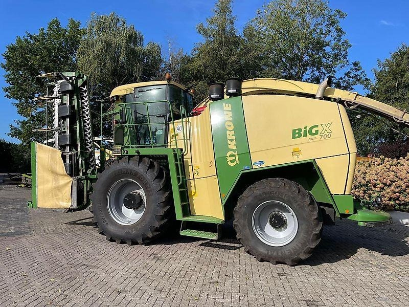Krone Big X 700 Sofort Einzatsbereit! - Zemědělská technika: obrázek 5 Krone Big X 700 Sofort Einzatsbereit! - Zemědělská technika: obrázek 5