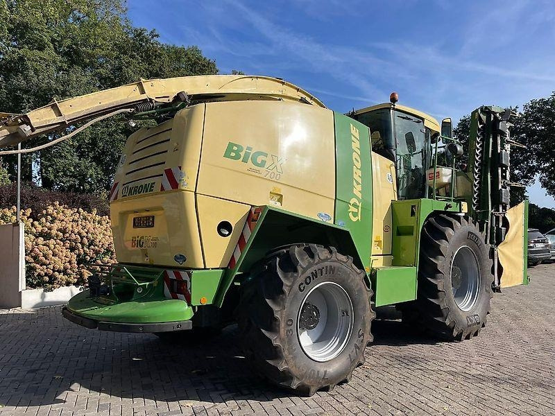 Krone Big X 700 Sofort Einzatsbereit! - Zemědělská technika: obrázek 3 Krone Big X 700 Sofort Einzatsbereit! - Zemědělská technika: obrázek 3