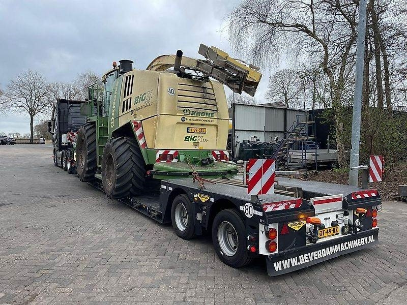 Volvo BM 6x2 + Broshuis Euro dieplader - Zemědělská technika: obrázek 4 Volvo BM 6x2 + Broshuis Euro dieplader - Zemědělská technika: obrázek 4