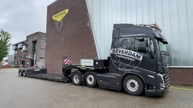 Volvo BM 6x2 + Broshuis Euro dieplader - Zemědělská technika: obrázek 2 Volvo BM 6x2 + Broshuis Euro dieplader - Zemědělská technika: obrázek 2