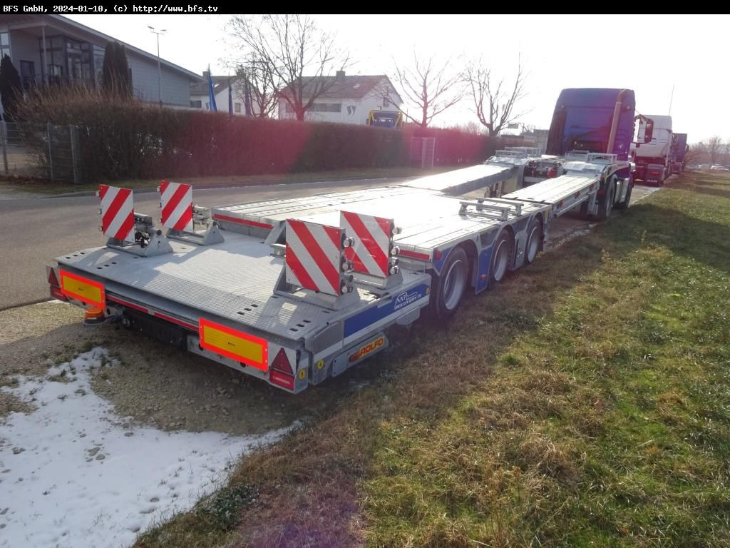 Centaurus ROLFO Sattelauflieger z. LKW Transpor - Návěs na přepravu automobilů: obrázek 4 Centaurus ROLFO Sattelauflieger z. LKW Transpor - Návěs na přepravu automobilů: obrázek 4