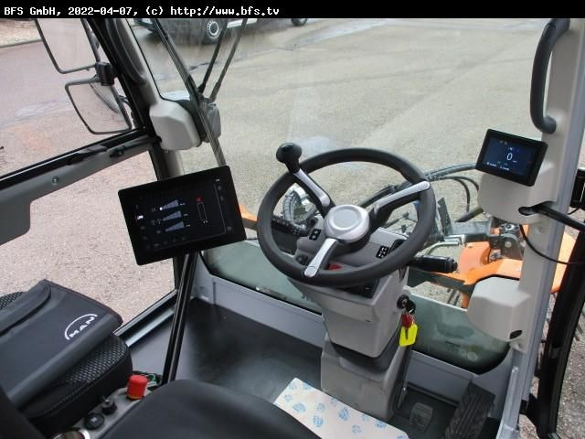 CityCat 2020 XL CityCat V20 mit 3 Besensystem - Zametací vůz: obrázek 4 CityCat 2020 XL CityCat V20 mit 3 Besensystem - Zametací vůz: obrázek 4