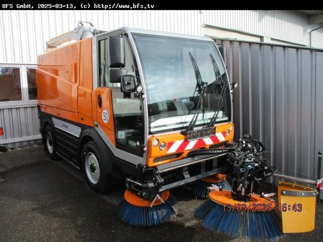 CityCat 5006 Bucher CC5006 beidseitig + Frontbes - Zametací vůz: obrázek 1 CityCat 5006 Bucher CC5006 beidseitig + Frontbes - Zametací vůz: obrázek 1