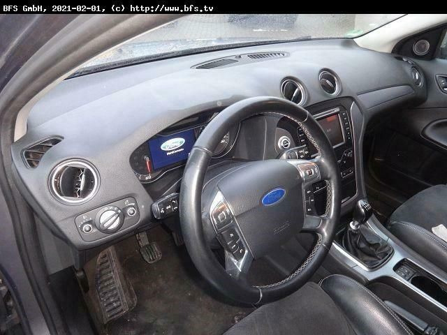 Ford Mondeo - Dodávka: obrázek 4 Ford Mondeo - Dodávka: obrázek 4