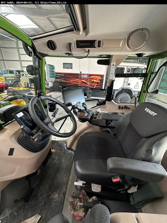 Fendt Modell 211 TYP Profi Plus GEN3 RTK 250 B-Std. - Traktor: obrázek 3 Fendt Modell 211 TYP Profi Plus GEN3 RTK 250 B-Std. - Traktor: obrázek 3