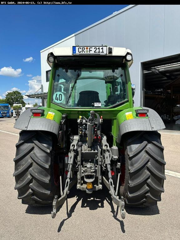 Fendt Modell 211 TYP Profi Plus GEN3 RTK 250 B-Std. - Traktor: obrázek 4 Fendt Modell 211 TYP Profi Plus GEN3 RTK 250 B-Std. - Traktor: obrázek 4