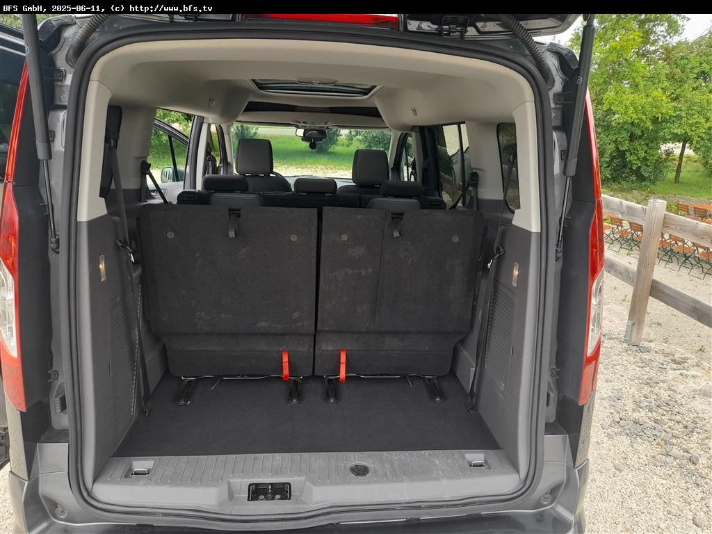 Ford Transit/Toureno Connect Grand Titanium S/S 5 - 7 - Mikrobus: obrázek 3 Ford Transit/Toureno Connect Grand Titanium S/S 5 - 7 - Mikrobus: obrázek 3