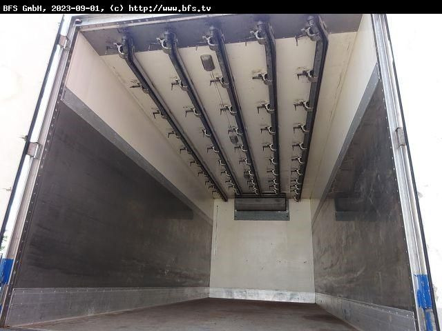 MAN TGA 18.430 Fleischhang, Motor generalüberholt - Chladírenský nákladní automobil: obrázek 3 MAN TGA 18.430 Fleischhang, Motor generalüberholt - Chladírenský nákladní automobil: obrázek 3