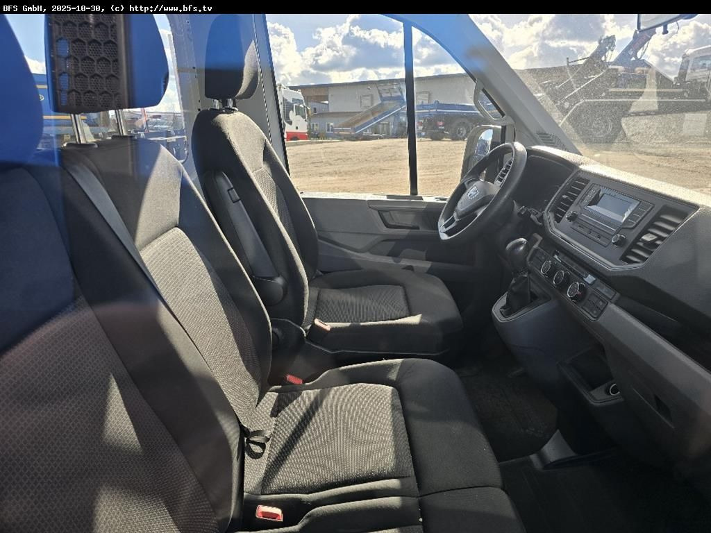 MAN TGE 3.140 4x2 F SB Kleinbus 9-Sitzer - Minibus, Mikrobus: obrázek 3 MAN TGE 3.140 4x2 F SB Kleinbus 9-Sitzer - Minibus, Mikrobus: obrázek 3