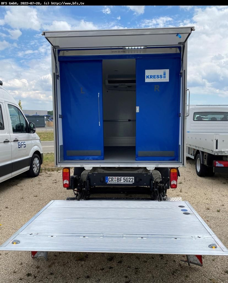 MAN TGE 3.140 4x2 F SB Kühlkoffer, FD mit LBW, Therm - Chladící dodávka: obrázek 2 MAN TGE 3.140 4x2 F SB Kühlkoffer, FD mit LBW, Therm - Chladící dodávka: obrázek 2