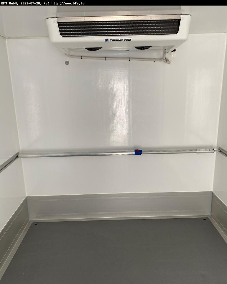 MAN TGE 3.140 4x2 F SB Kühlkoffer, FD mit LBW, Therm - Chladící dodávka: obrázek 4 MAN TGE 3.140 4x2 F SB Kühlkoffer, FD mit LBW, Therm - Chladící dodávka: obrázek 4