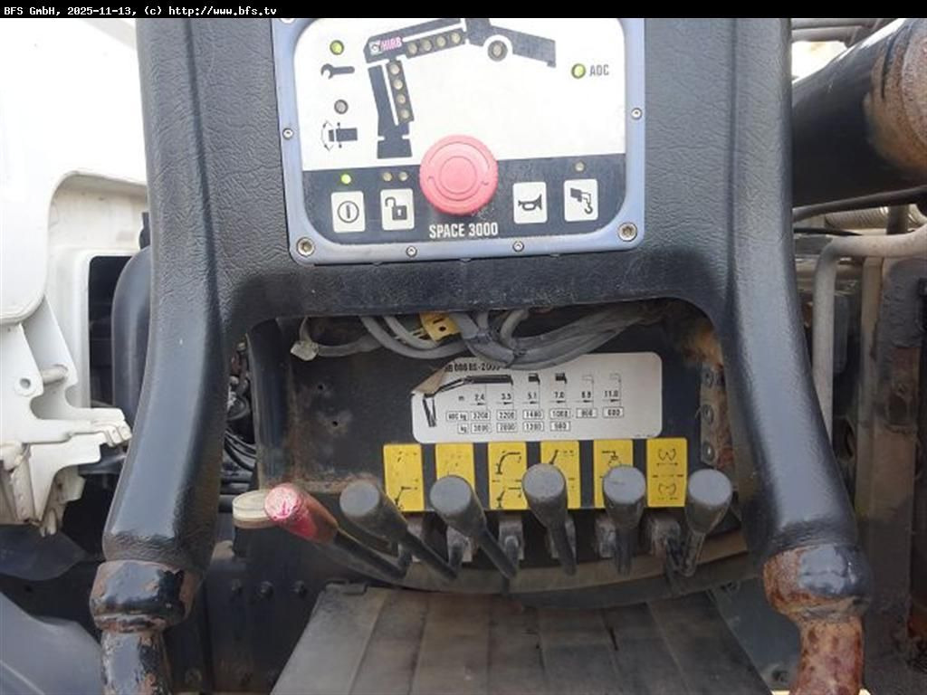 MAN TGL 12.220 4x2 BB - Sklápěč: obrázek 4 MAN TGL 12.220 4x2 BB - Sklápěč: obrázek 4