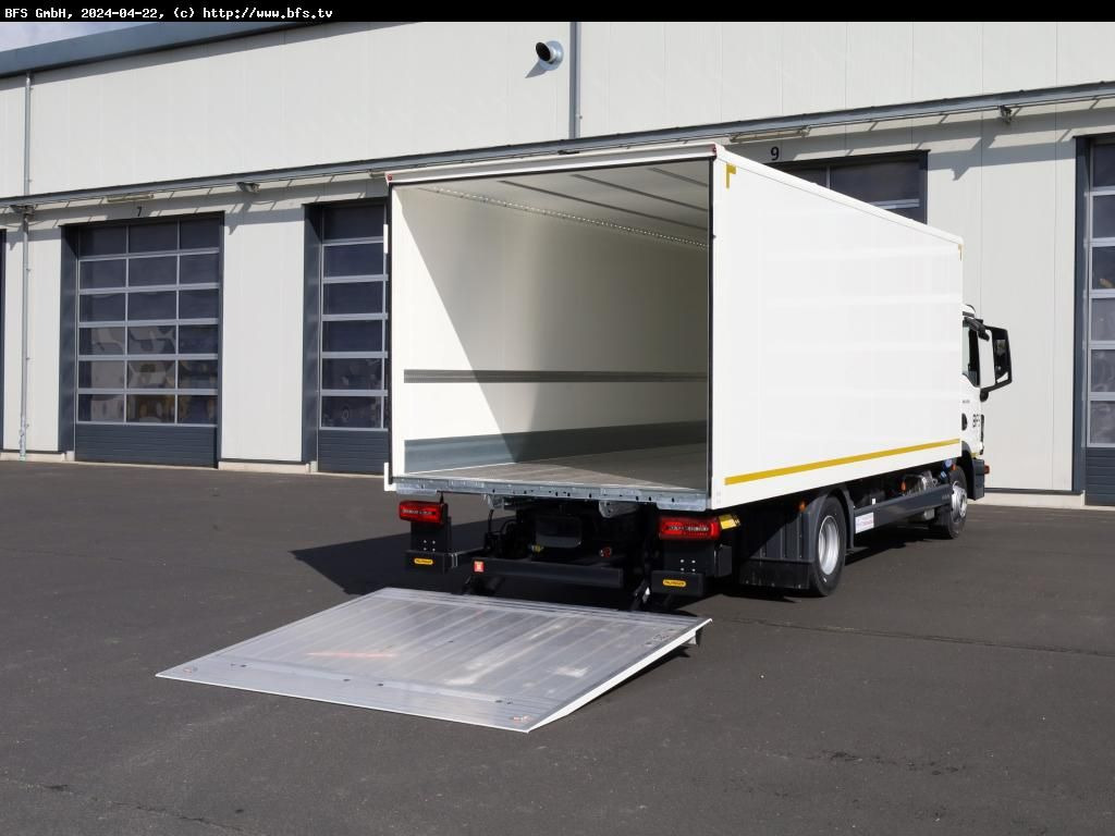 MAN TGL (TG3) 12.220 4x2 BL CH - Chladírenský nákladní automobil: obrázek 2 MAN TGL (TG3) 12.220 4x2 BL CH - Chladírenský nákladní automobil: obrázek 2