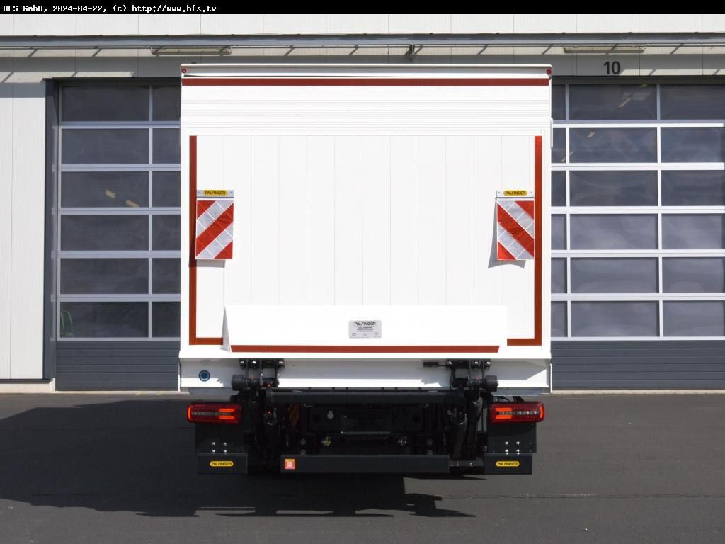 MAN TGL (TG3) 12.220 4x2 BL CH - Chladírenský nákladní automobil: obrázek 4 MAN TGL (TG3) 12.220 4x2 BL CH - Chladírenský nákladní automobil: obrázek 4