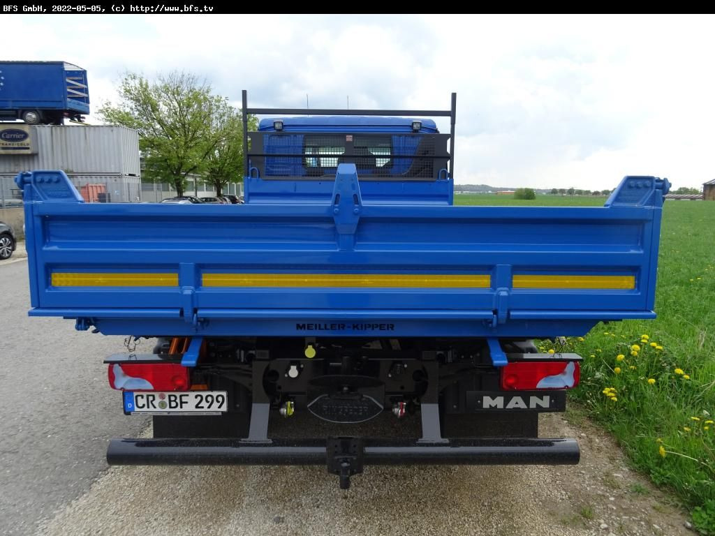 MAN TGL (TG3) 8.220 4x2 BB CH TG3, Automatik - Dodávka sklápěč: obrázek 3 MAN TGL (TG3) 8.220 4x2 BB CH TG3, Automatik - Dodávka sklápěč: obrázek 3
