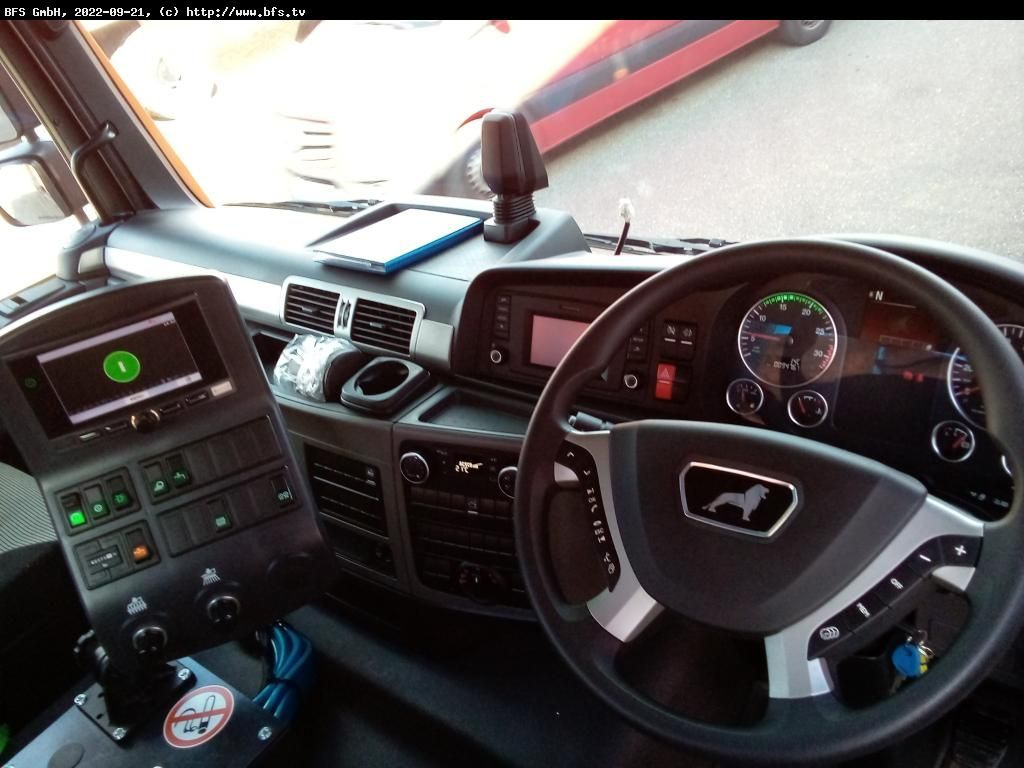 MAN TGM 15.290 4x2 BL CityFant 6000 SH Doppelseitige - Zametací vůz: obrázek 4 MAN TGM 15.290 4x2 BL CityFant 6000 SH Doppelseitige - Zametací vůz: obrázek 4