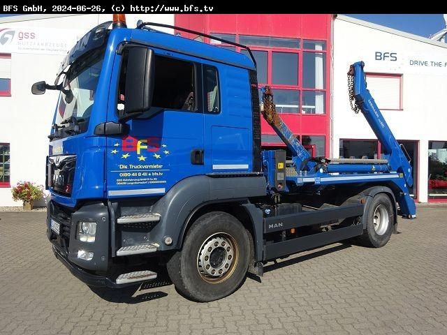 MAN TGS 18.460 4x2 BL AK 12 MT I.S.A.R. Folgesteueru - Sklápěč: obrázek 3 MAN TGS 18.460 4x2 BL AK 12 MT I.S.A.R. Folgesteueru - Sklápěč: obrázek 3