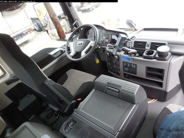 MAN TGS 18.460 4x4 BL WiDi, AK12 - Sklápěč: obrázek 4 MAN TGS 18.460 4x4 BL WiDi, AK12 - Sklápěč: obrázek 4