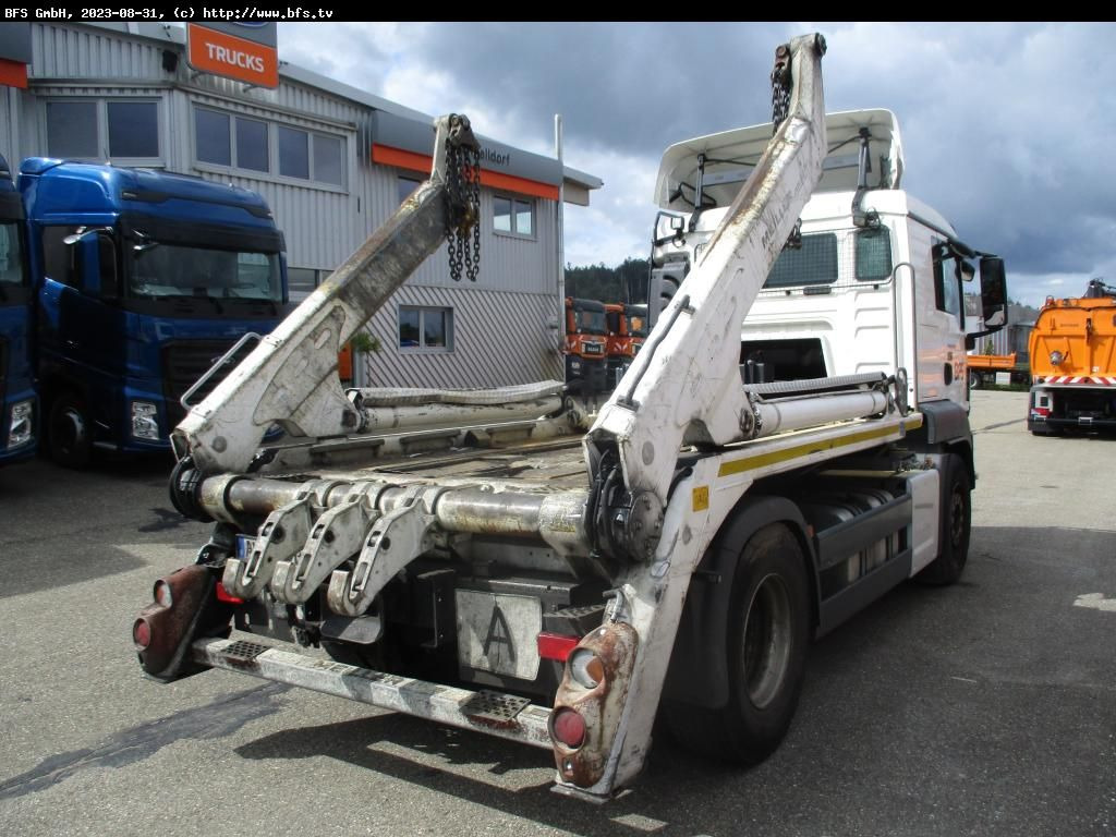 MAN TGS 18.500 4x2 BL AK 12 , Hochkippeinrichtung - Sklápěč: obrázek 3 MAN TGS 18.500 4x2 BL AK 12 , Hochkippeinrichtung - Sklápěč: obrázek 3