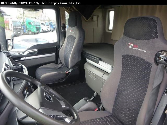 MAN TGS 26.500 6x4 BB MEILLER Bordmatik links, Motor - Sklápěč: obrázek 4 MAN TGS 26.500 6x4 BB MEILLER Bordmatik links, Motor - Sklápěč: obrázek 4
